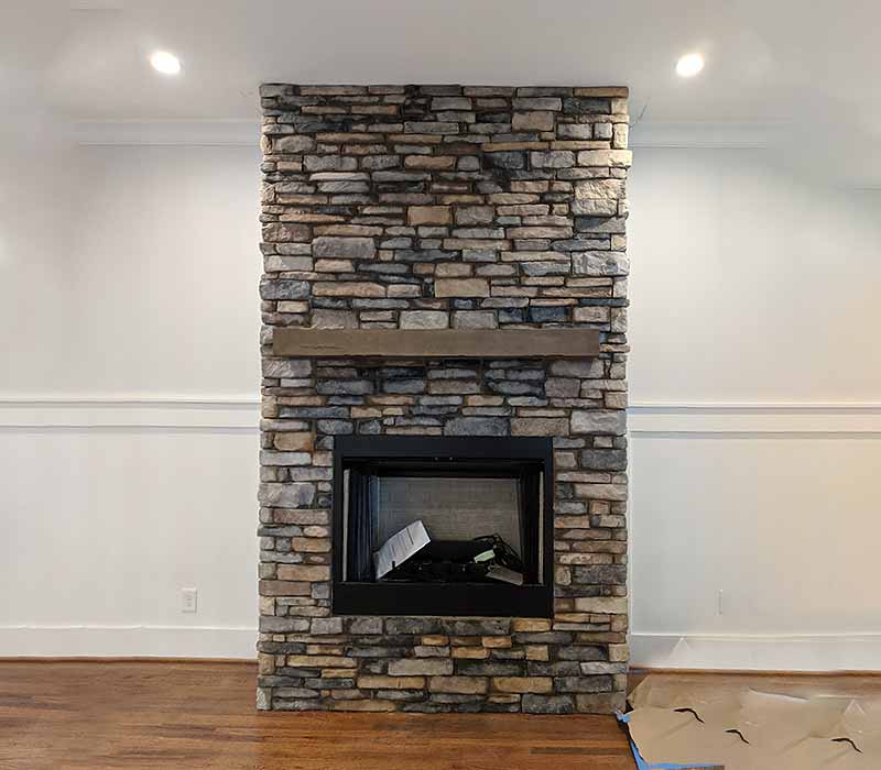 to RG StoneMind Charlotte, NC