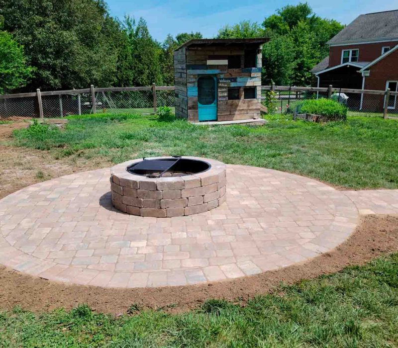 Patio and stone services in denver metro area - rg stonemind