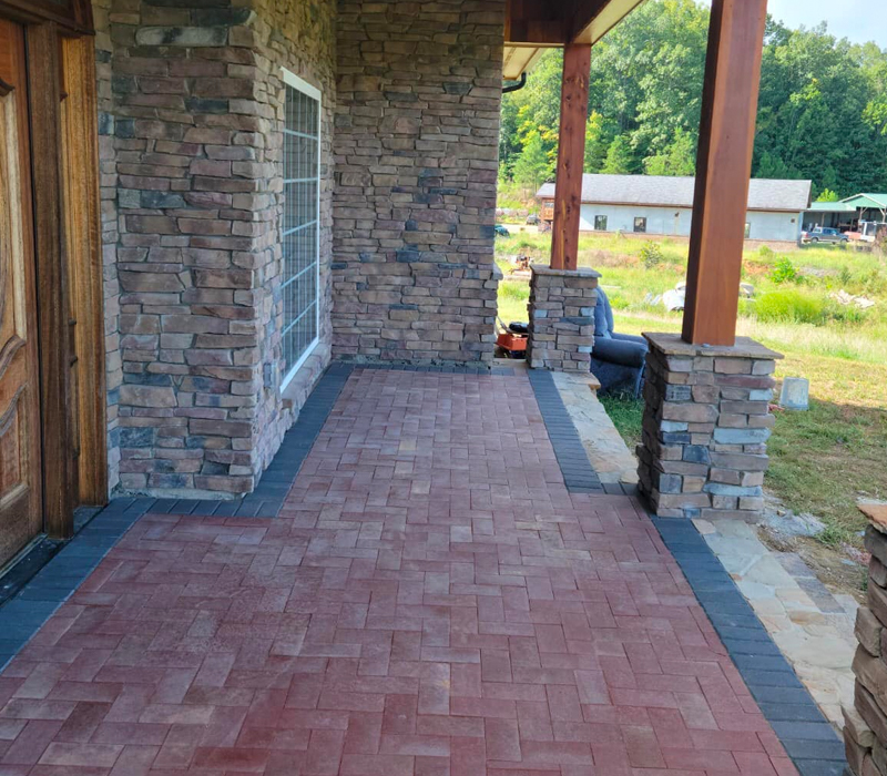 Stone Patios Services RG StoneMind